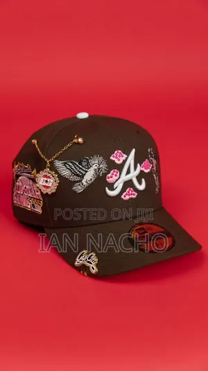 Custom Caps