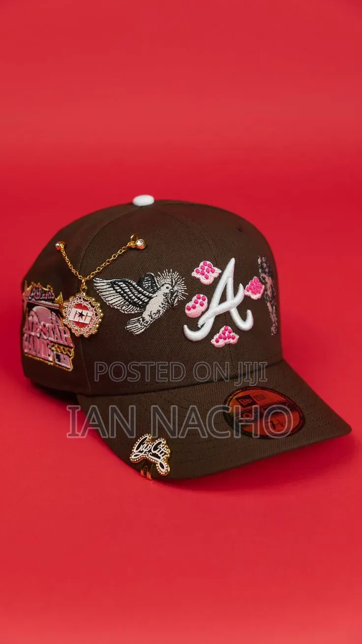 Custom Caps