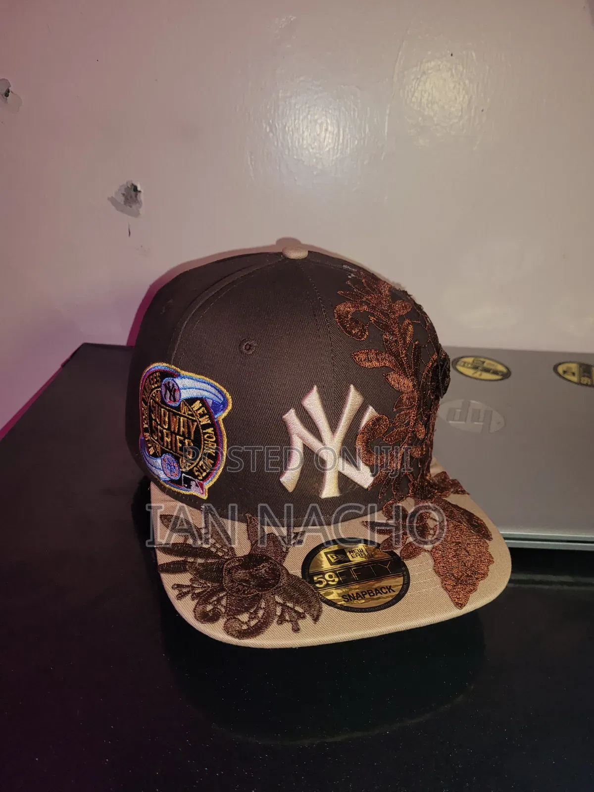 Custom Caps