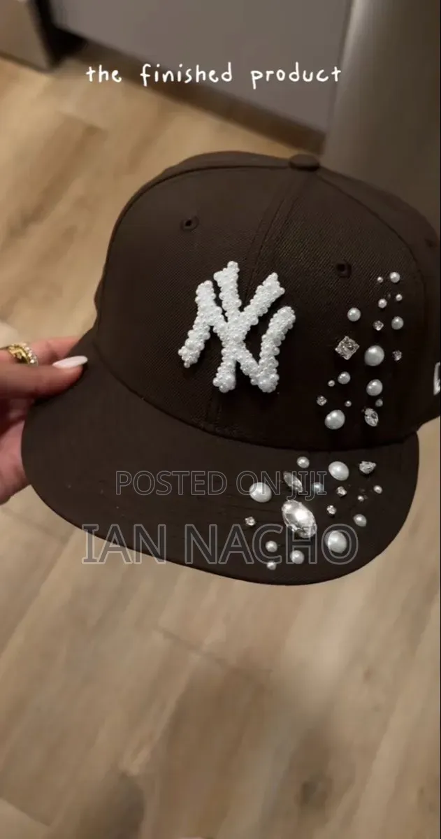 Custom Caps