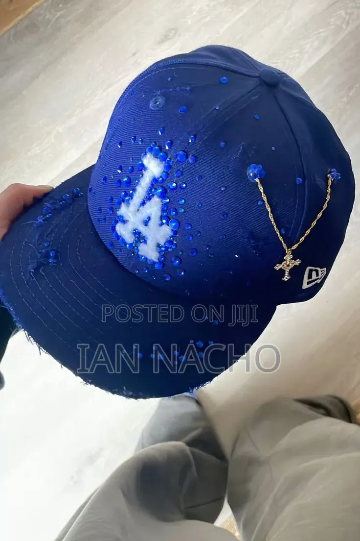 Custom Caps
