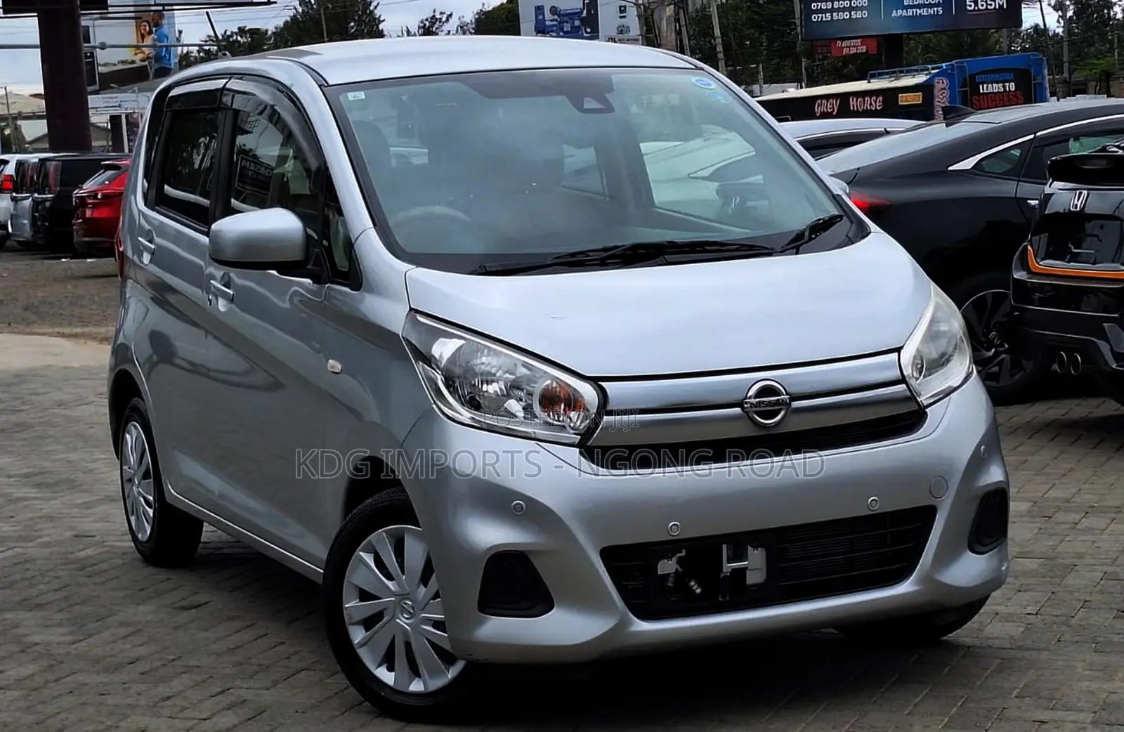 Nissan Dayz 2019