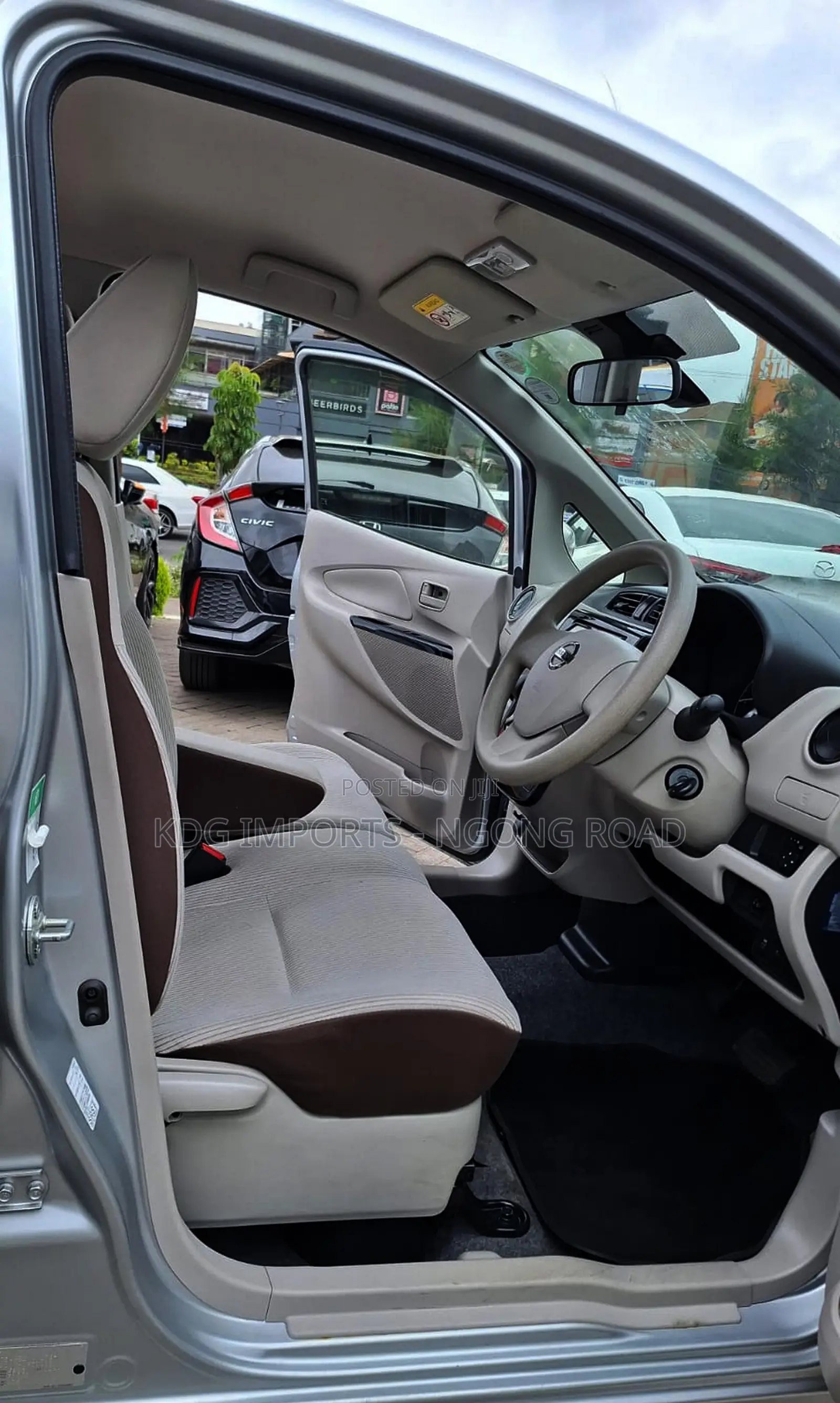 Nissan Dayz 2019