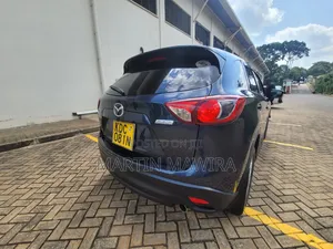 Mazda CX-5 2014 Gray