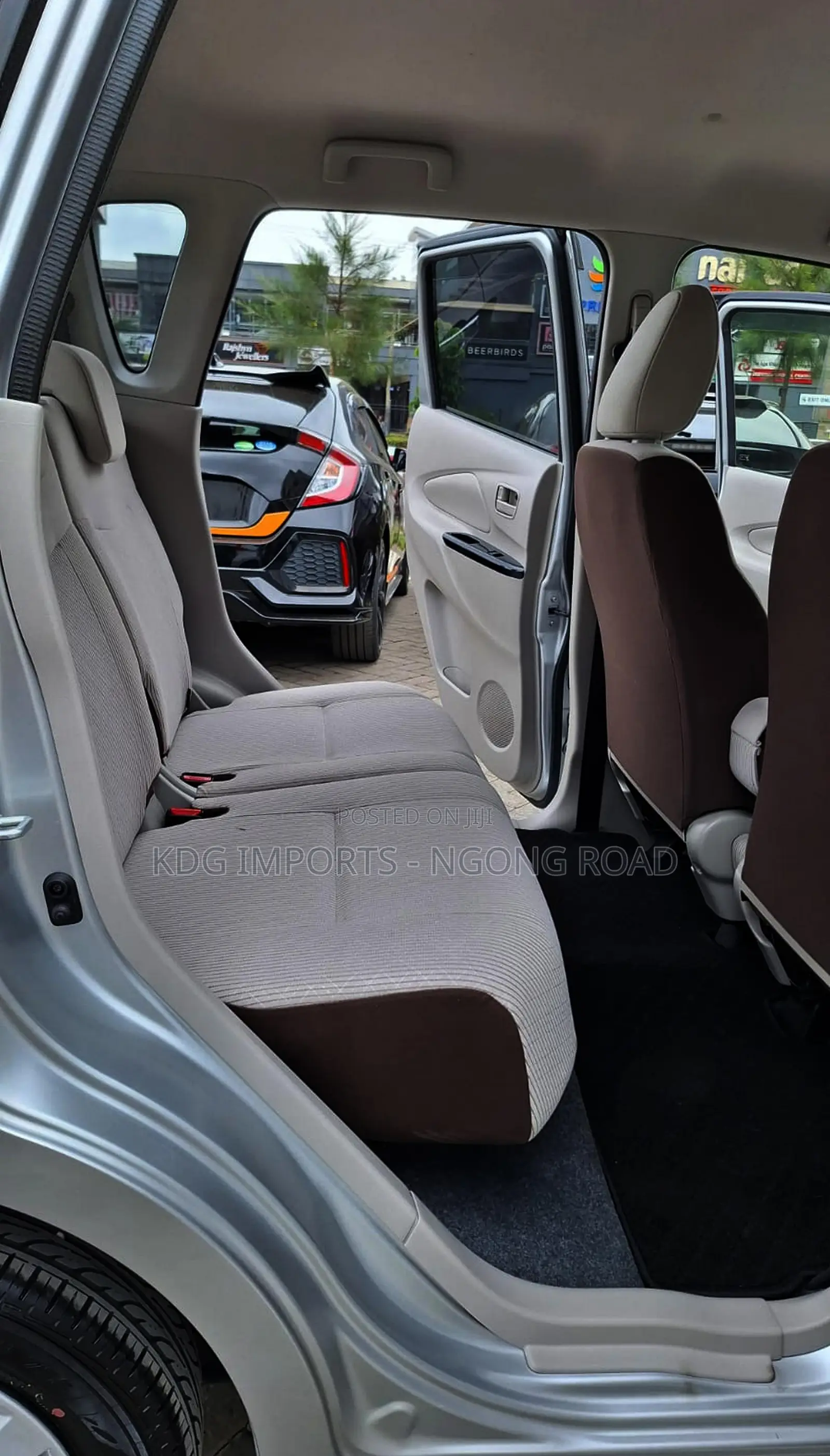 Nissan Dayz 2019