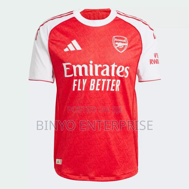 New Generation Arsenal Jersey - thumbnail 2