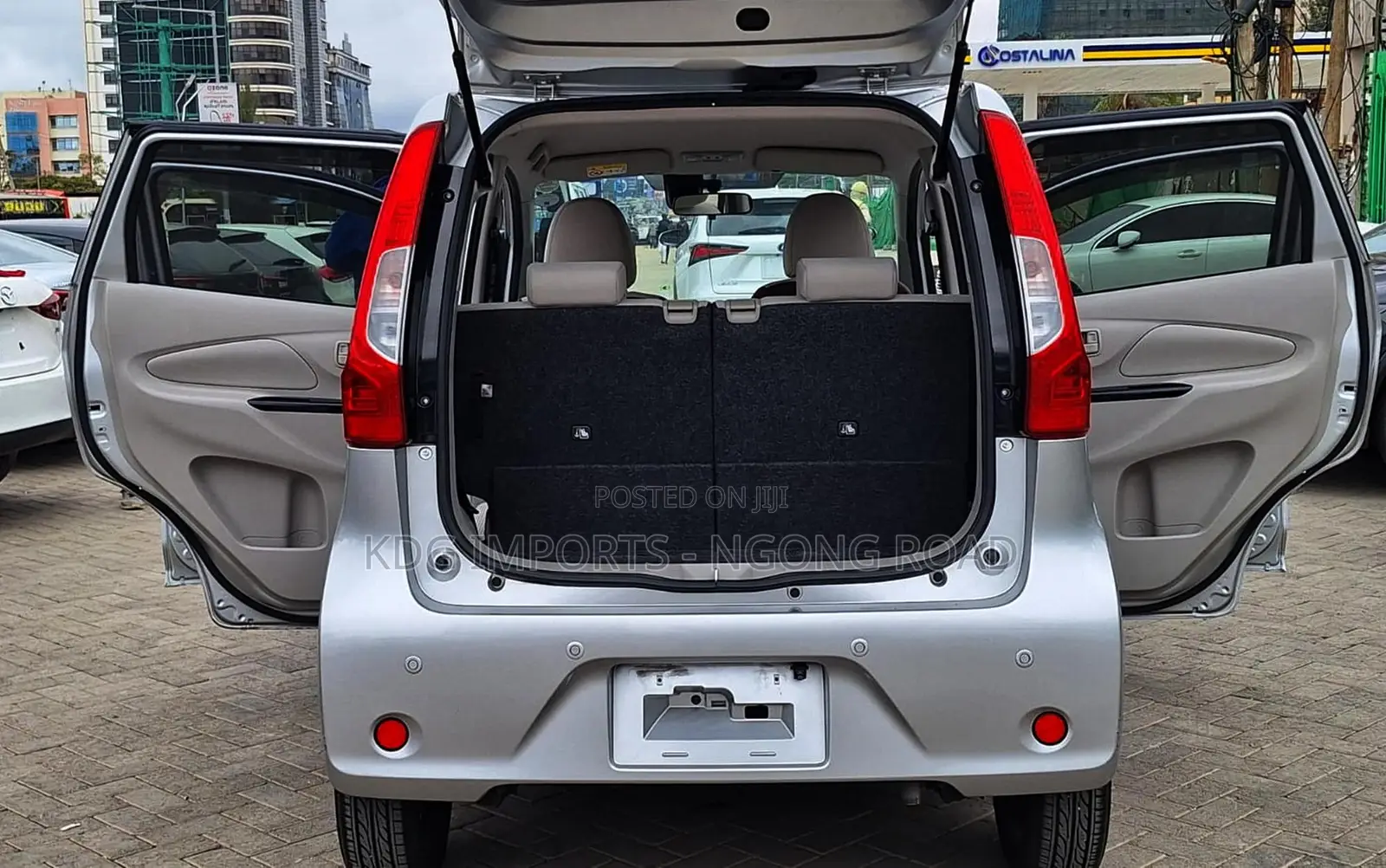 Nissan Dayz 2019