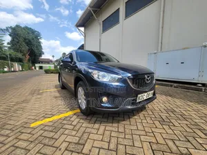 Mazda CX-5 2014 Gray
