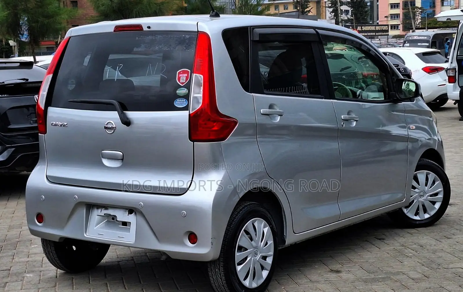 Nissan Dayz 2019