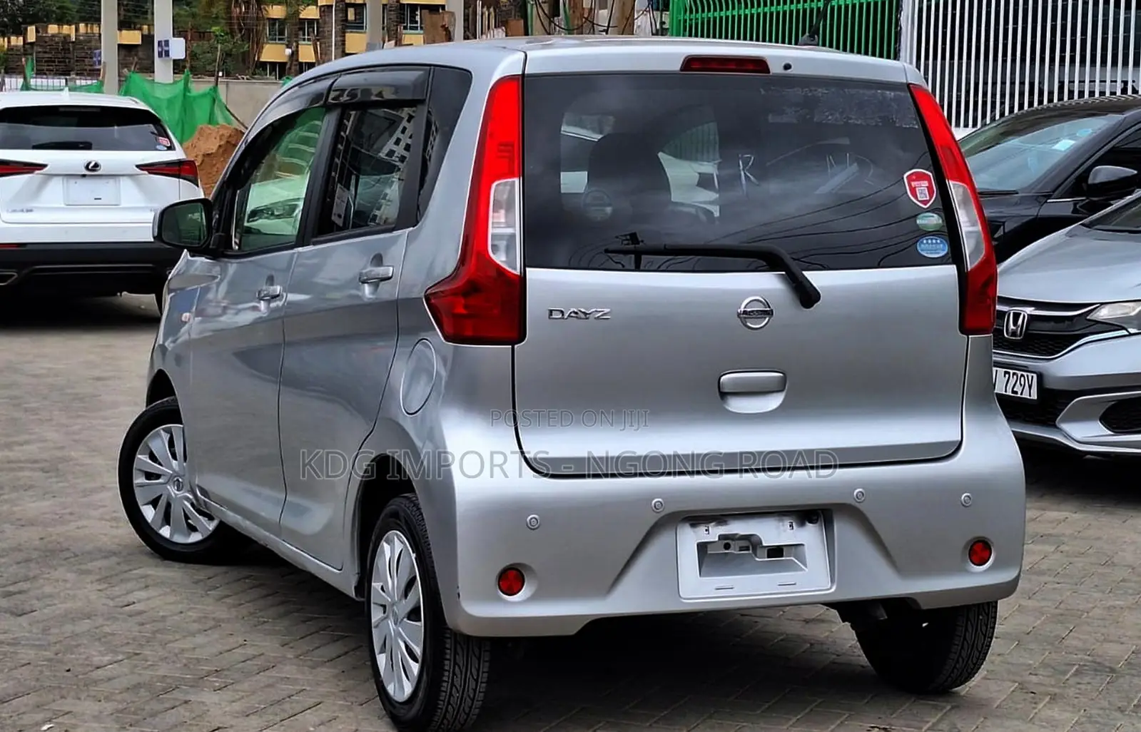 Nissan Dayz 2019