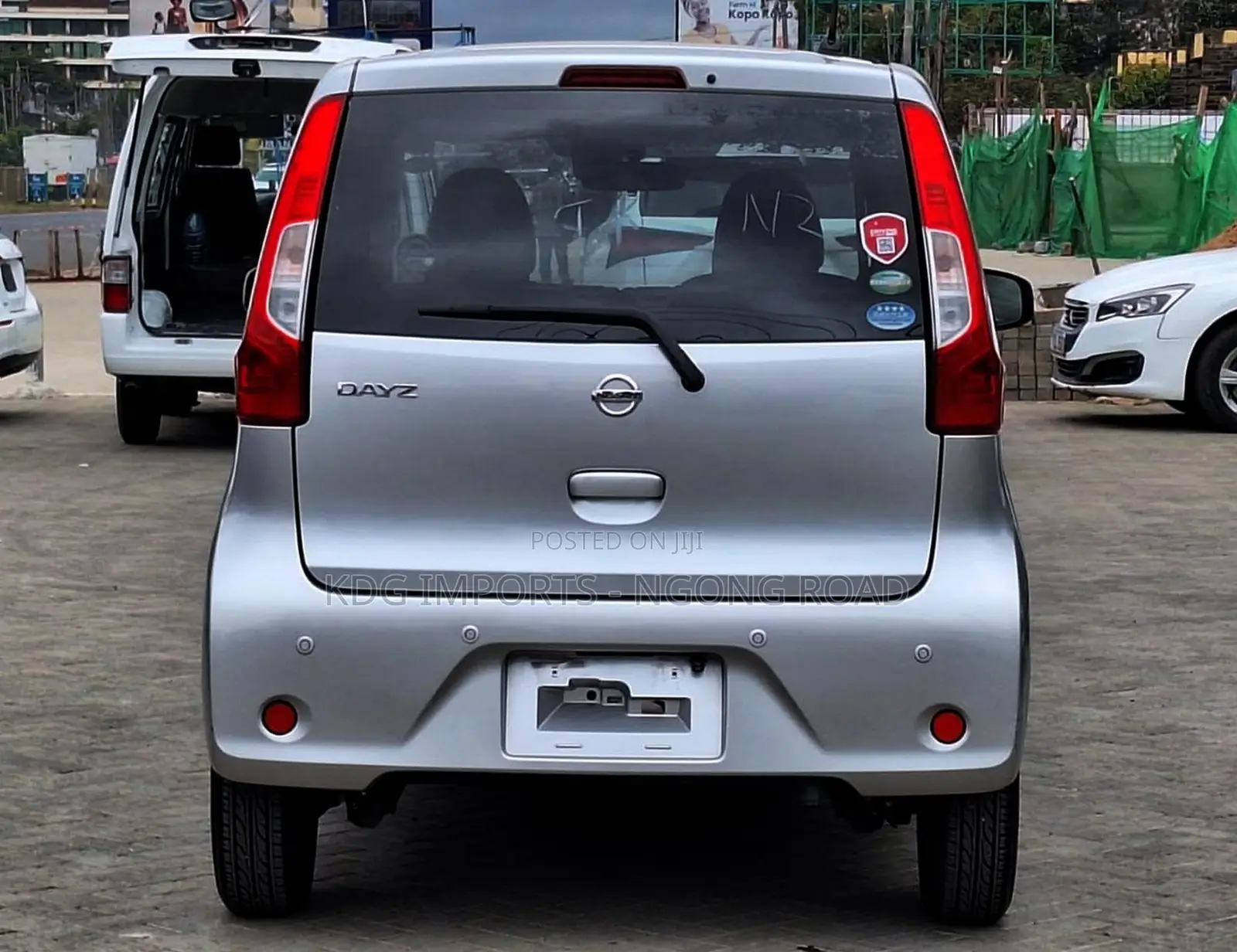 Nissan Dayz 2019