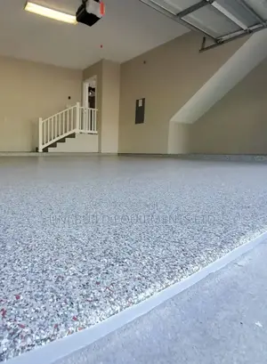 Industrial Epoxy Floor