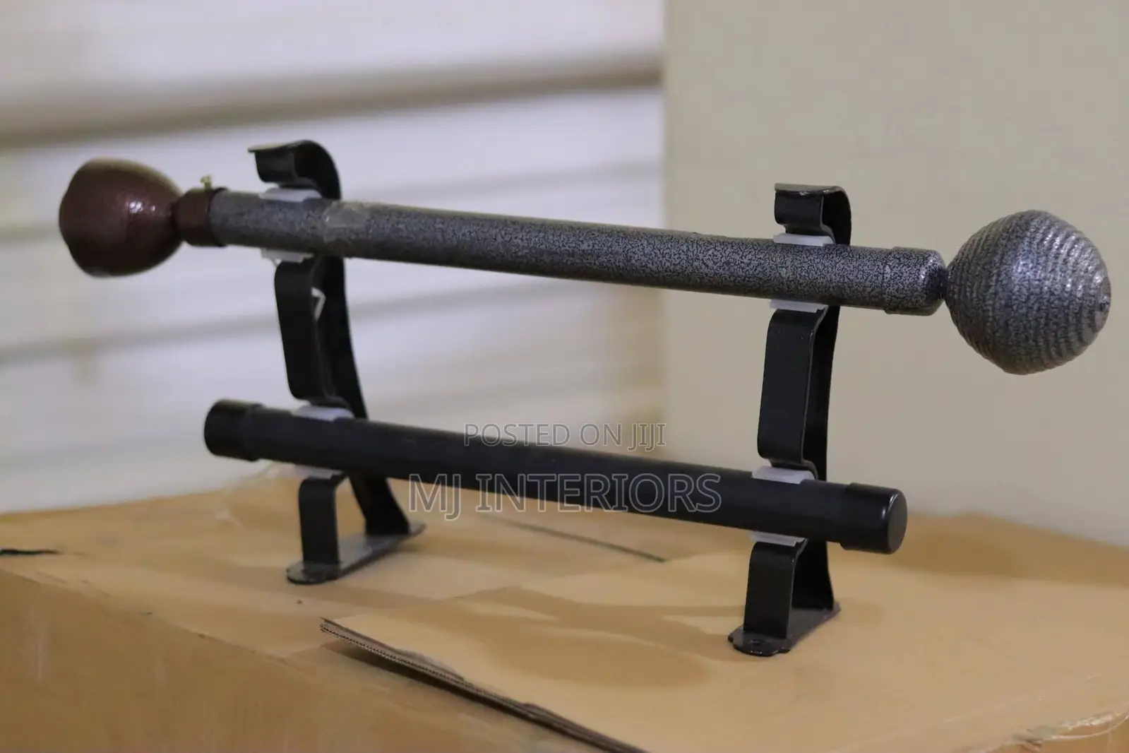 Affordable Jua Kali Curtain Rods With Fast Nairobi Delivery