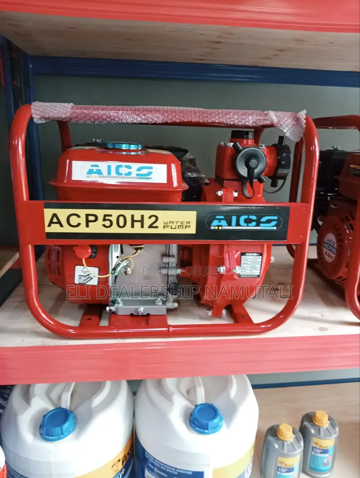 Acp50h2 Quality Water Pump 2"