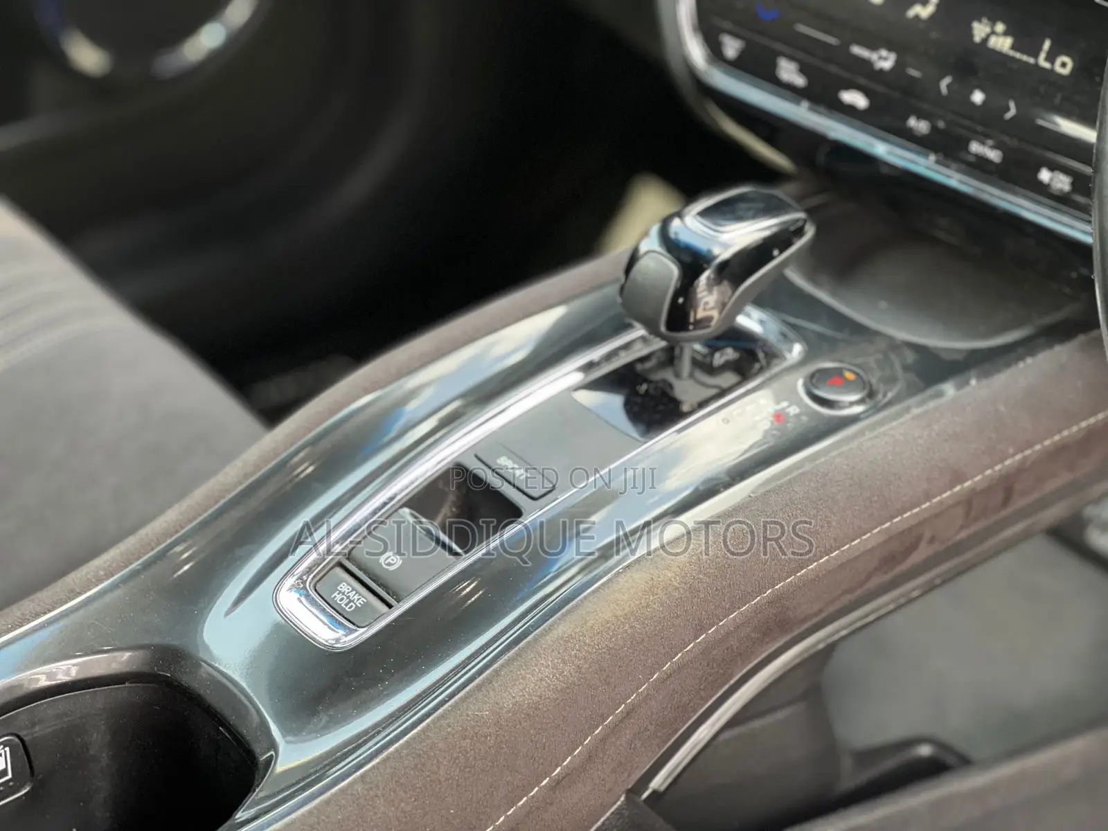 Honda Vezel 1.5 Hybrid 2WD 2019 Black