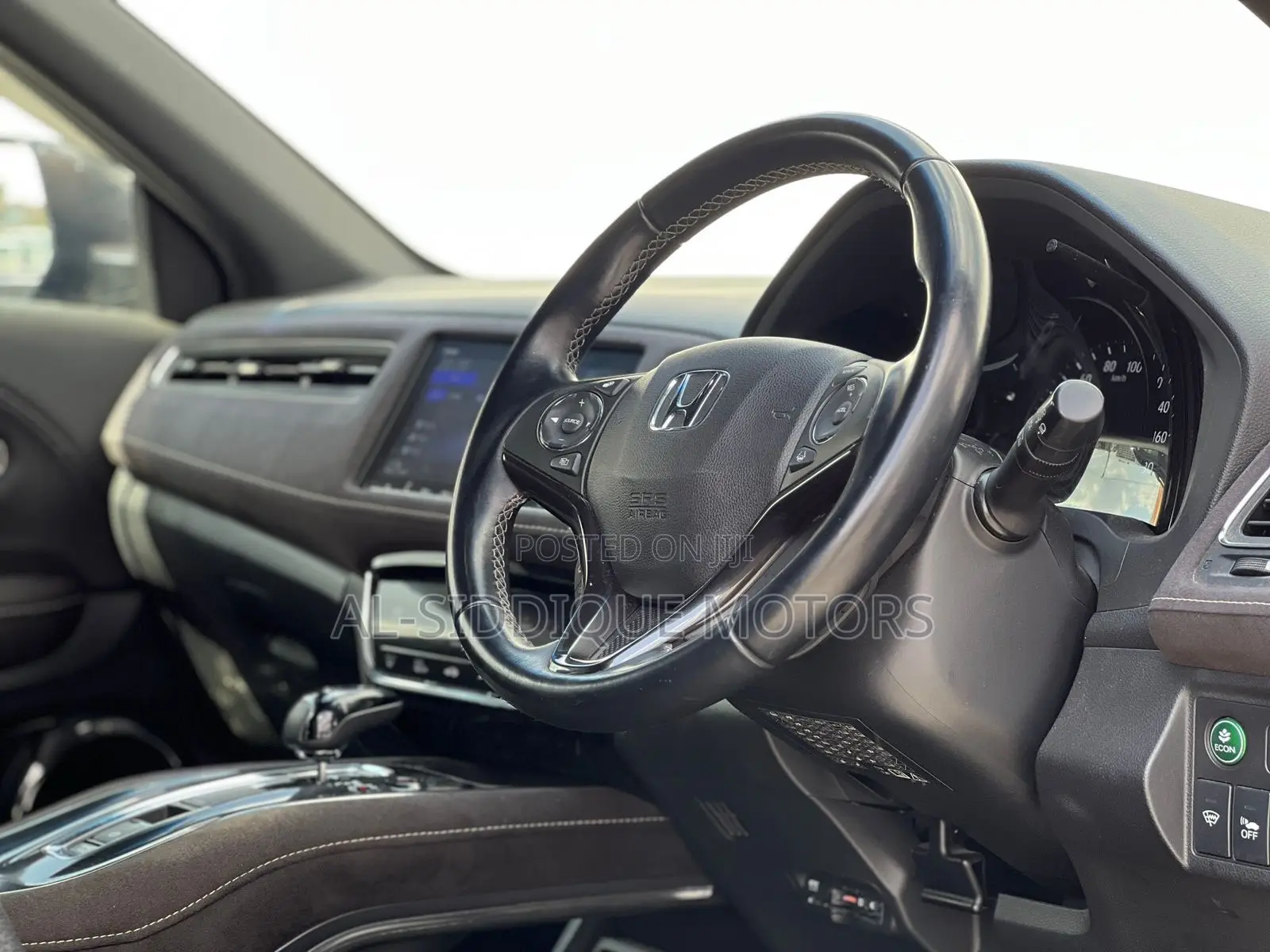 Honda Vezel 1.5 Hybrid 2WD 2019 Black