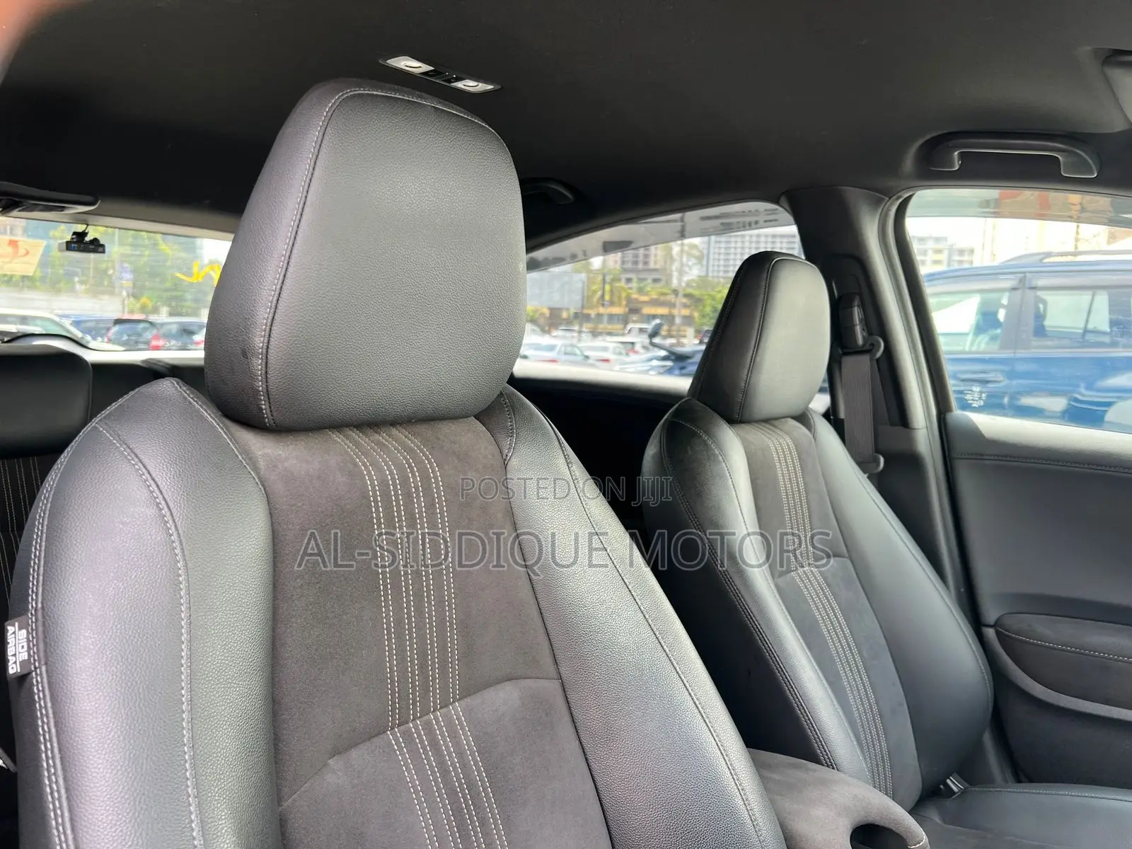 Honda Vezel 1.5 Hybrid 2WD 2019 Black