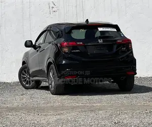 Honda Vezel 1.5 Hybrid 2WD 2019 Black