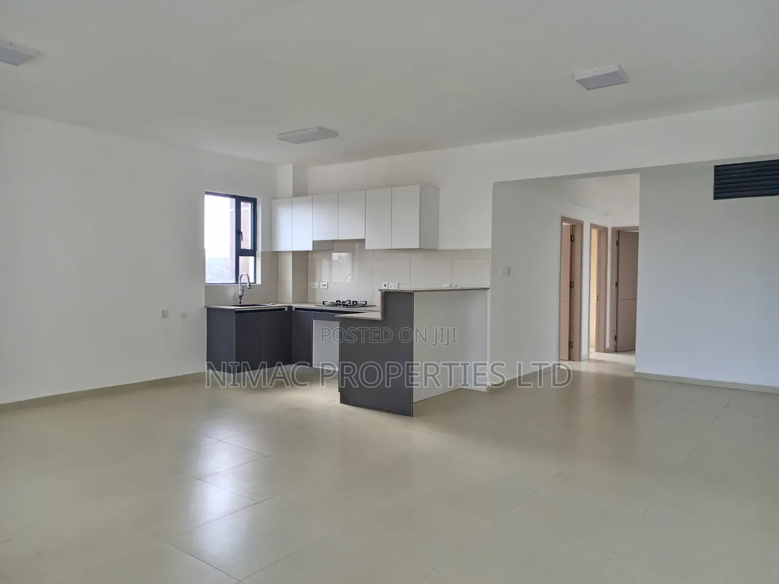 3bdrm Apartment in Sunrise Ecovale, Gataka for rent