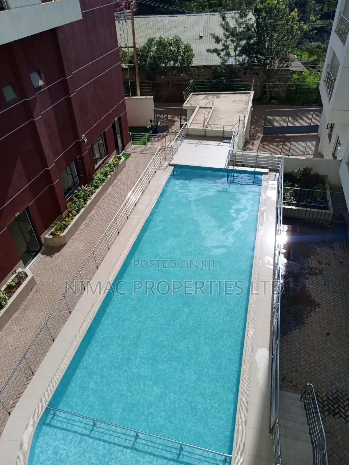 3bdrm Apartment in Sunrise Ecovale, Gataka for rent
