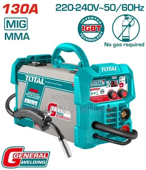 Total Inverter Flux Cord Arcwelding(Fcaw)Machine 130a