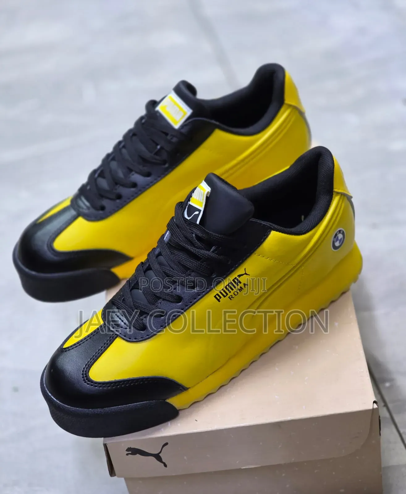 Puma Roma Size 40 45