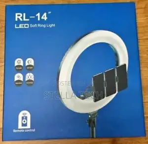 Best Quality 14 Inches Ring Light