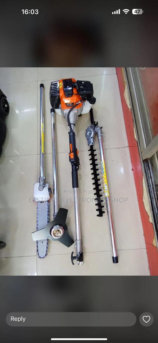 Brush Cutter Machine 2storke