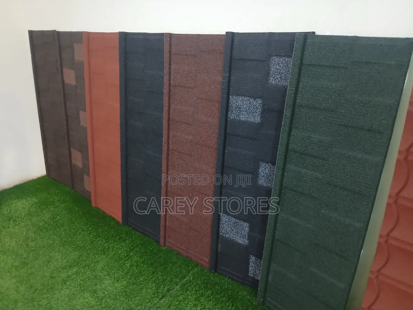 Timeless Stone Coated Sheets - Decra Sheets