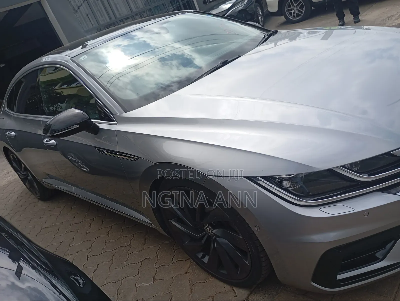 Volkswagen Arteon 2019 Gray
