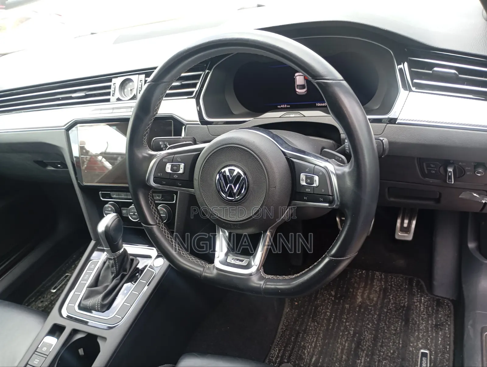 Volkswagen Arteon 2019 Gray