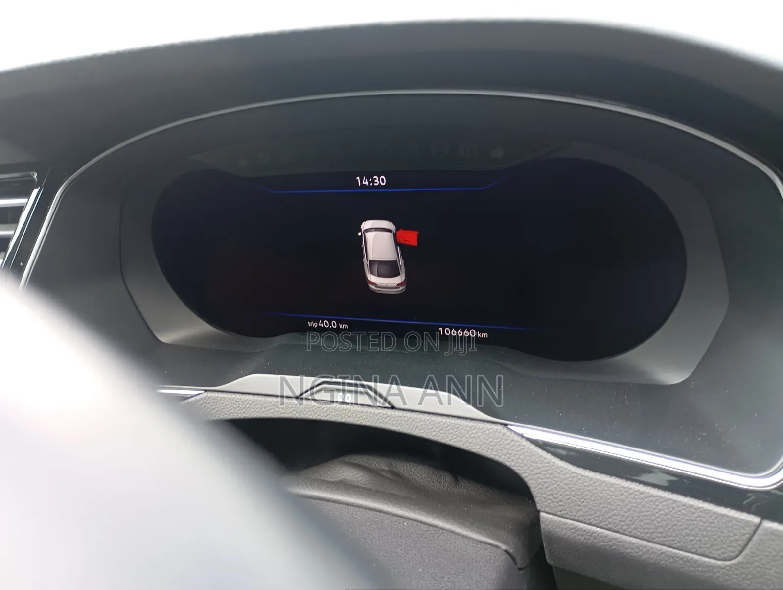 Volkswagen Arteon 2019 Gray