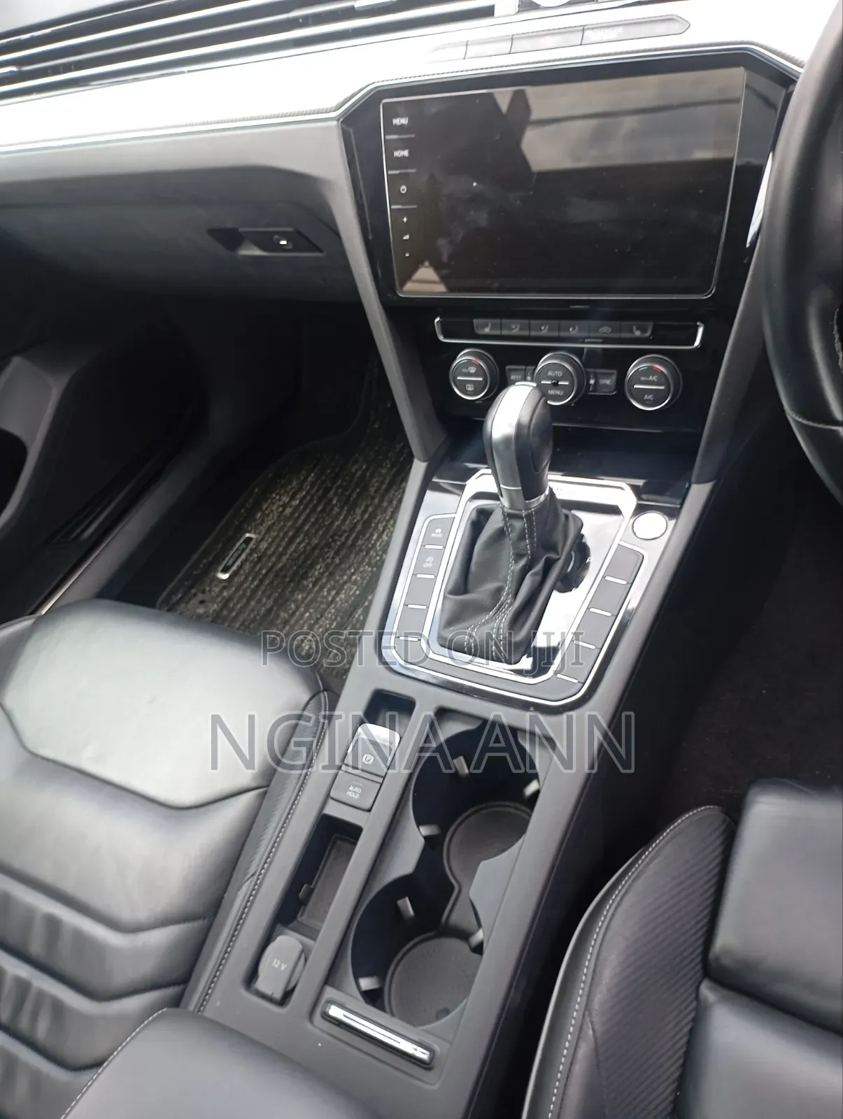 Volkswagen Arteon 2019 Gray