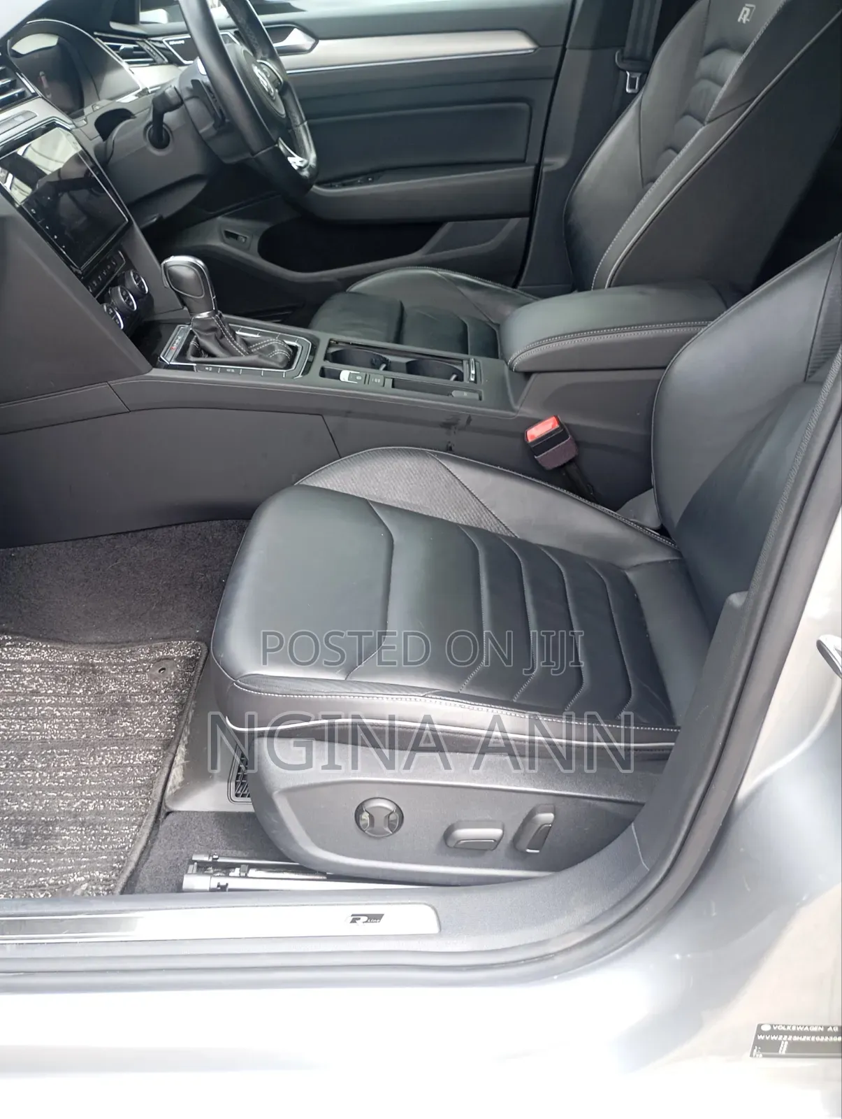Volkswagen Arteon 2019 Gray