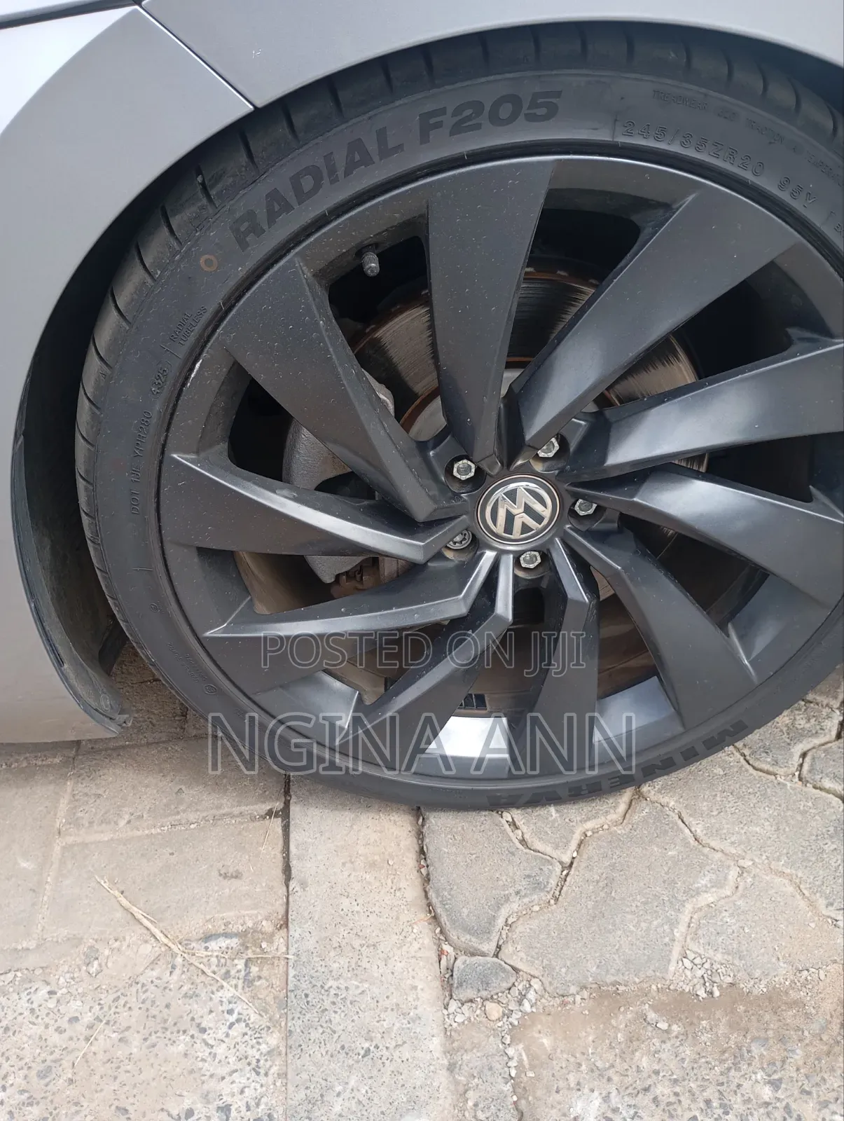 Volkswagen Arteon 2019 Gray