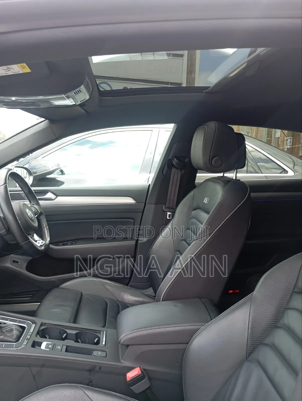 Volkswagen Arteon 2019 Gray