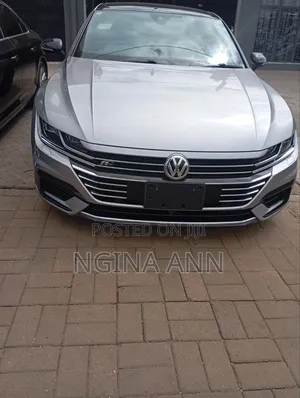 Volkswagen Arteon 2019 Gray