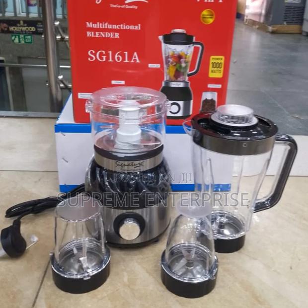 4 in 1 Signature Blender