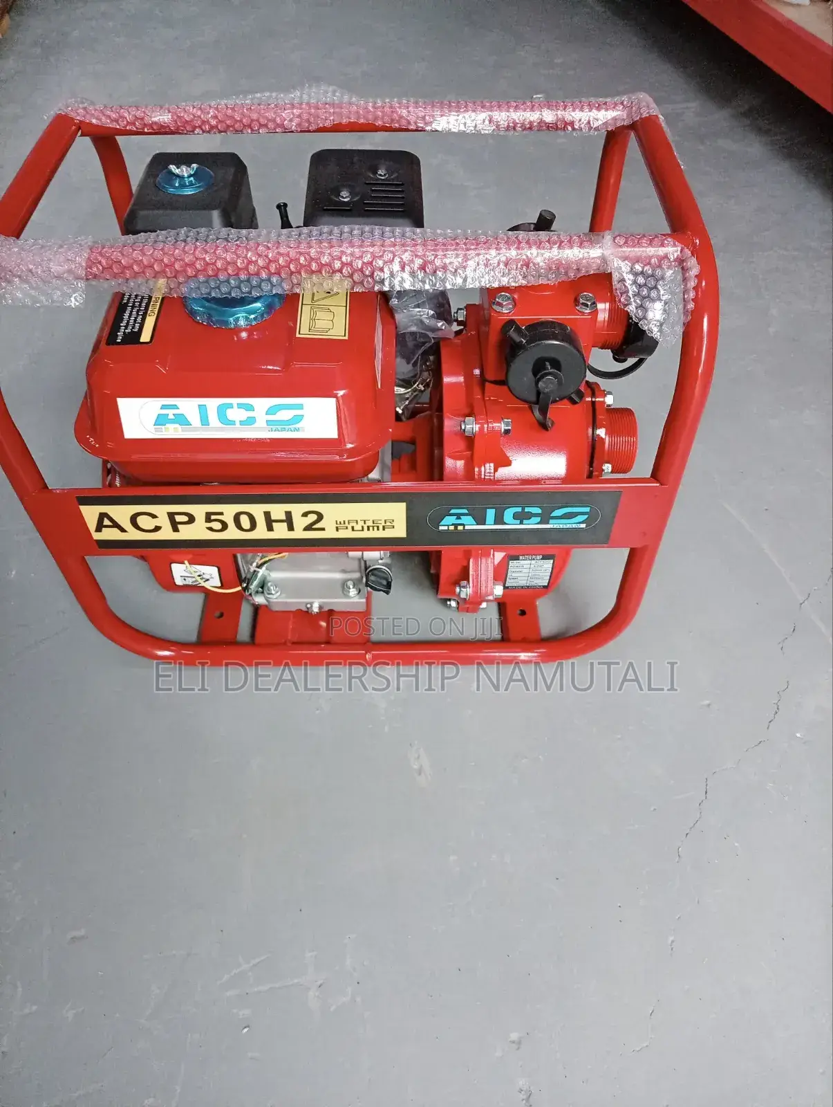 8hp Petrol Water Pump Aico Brand
