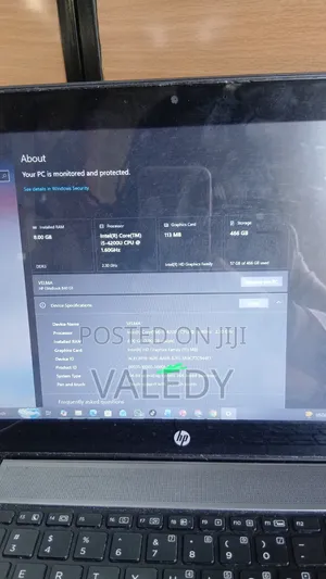 Laptop HP EliteBook 840 G1 8GB Intel Core i5 SSD 512GB