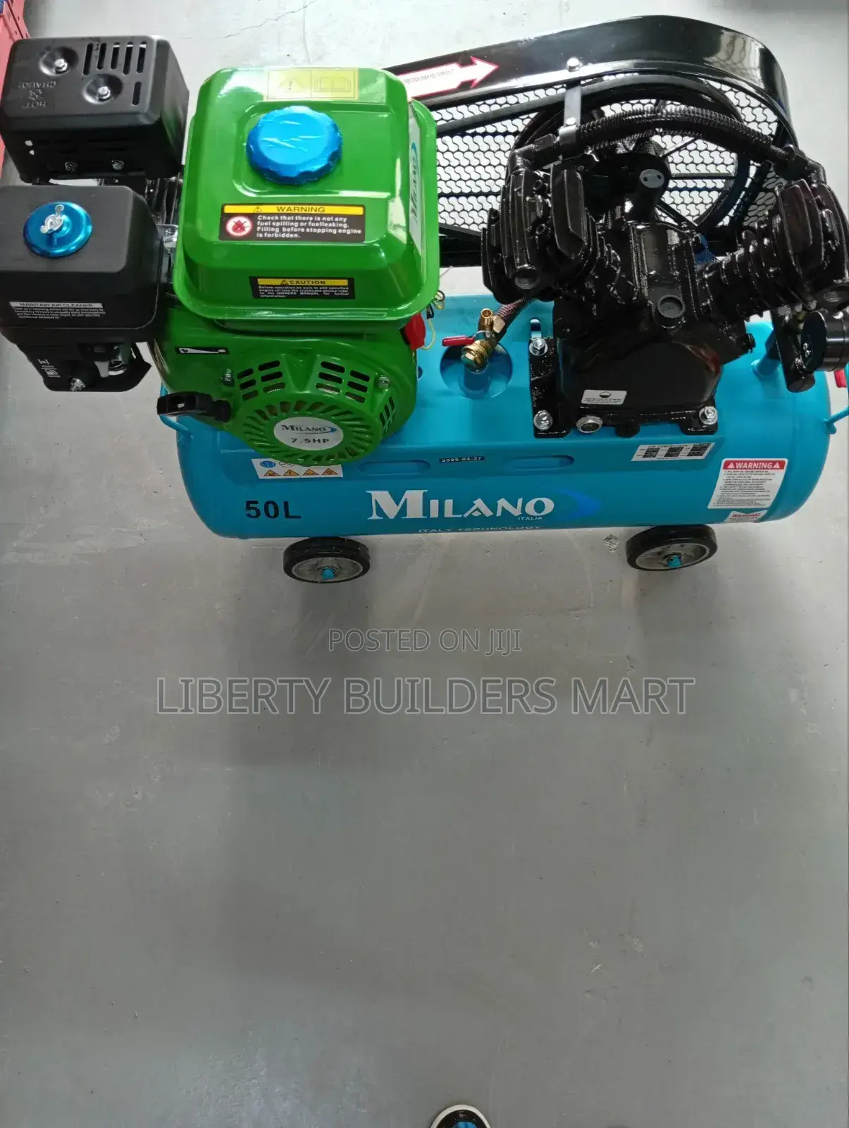 Milano Compressor