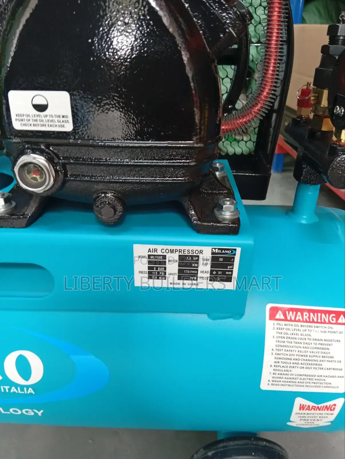 Milano Compressor