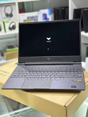 Laptop HP Victus 15 32GB AMD Ryzen 5 SSD 512GB