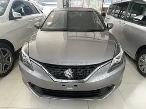 Suzuki Baleno 2019 Gray