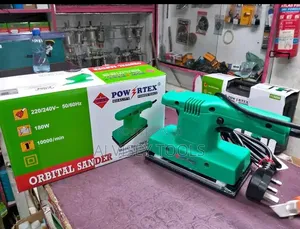 Powertex Orbital Sander 500w