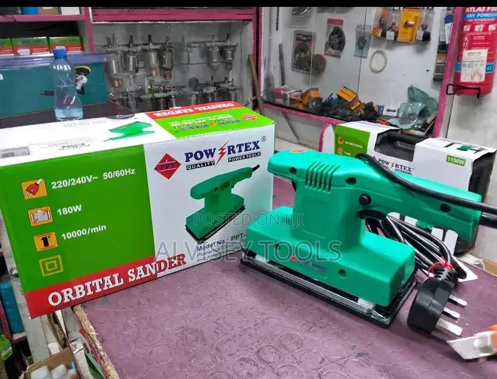 Powertex Orbital Sander 500w