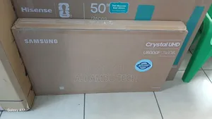 Samsung 43inches U800f Crystal Uhd