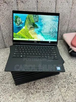New Laptop Dell Latitude 7390 8GB Intel Core i5 SSD 256GB
