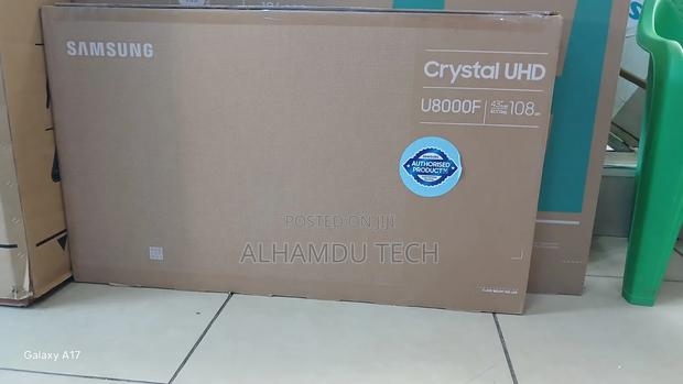 Samsung 43inches U800f Crystal Uhd - thumbnail 2