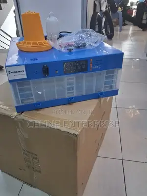 64 Egg Ac/Dc Incubator